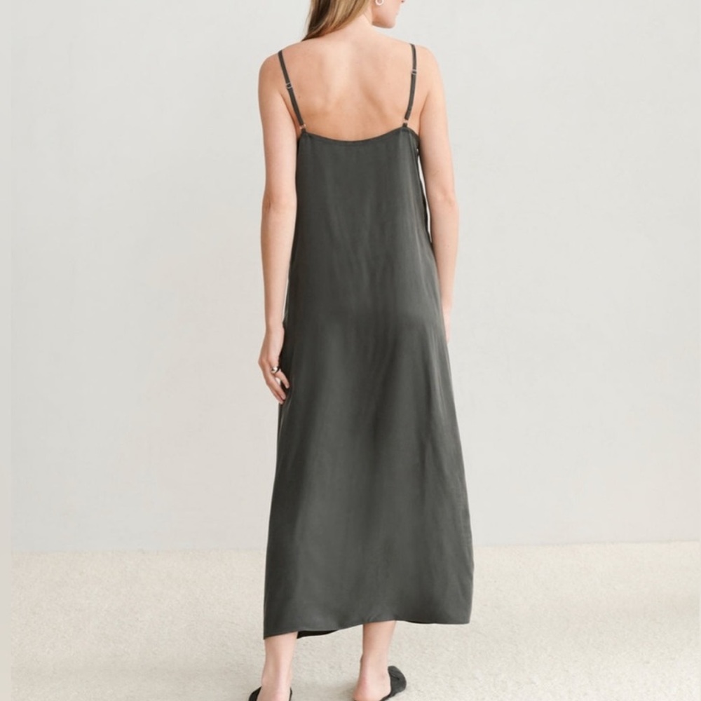 MOSS RIO SLIP DRESS - Picture 5 of 7